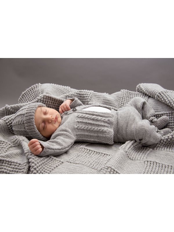 JACKE, HOSE, MÜTZE & SCHUHE Cool Wool Baby 25g von Lana Grossa