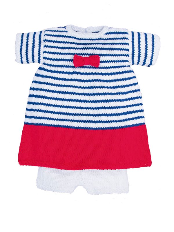 Lana Grossa KLEID & HOSE Elastico