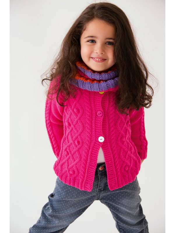 JACKE Elastico von Lana Grossa