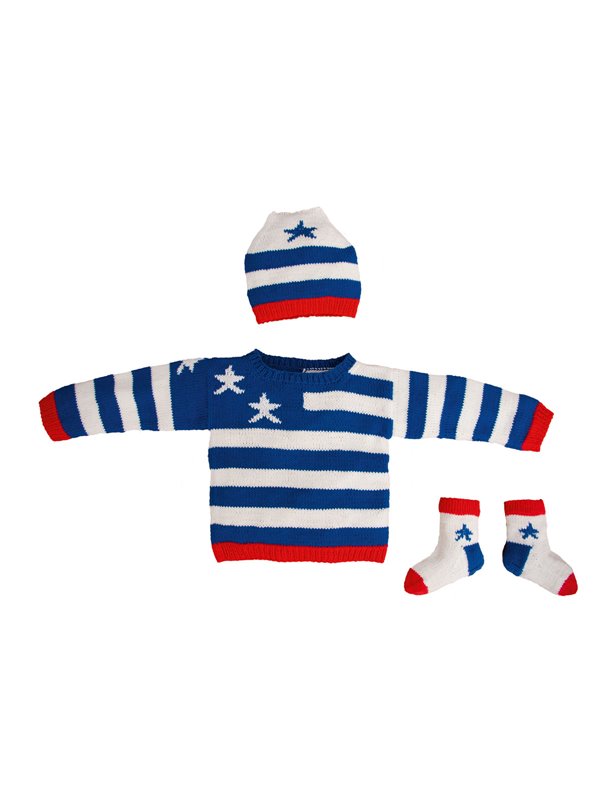 PULLI, MÜTZE & STRÜMPFE Elastico von Lana Grossa