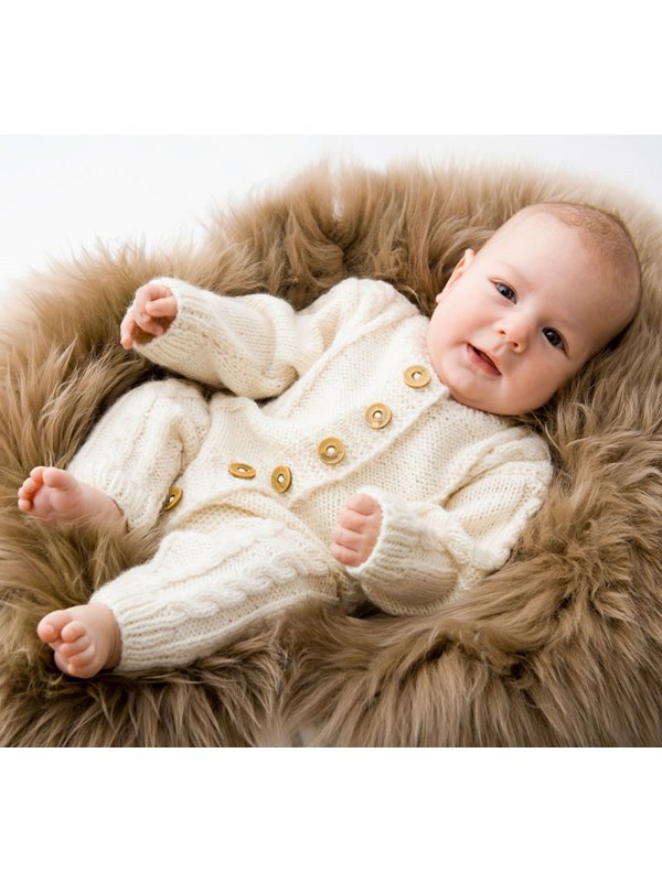 Lana Grossa OVERALL & MÜTZE Cool Wool Alpaca