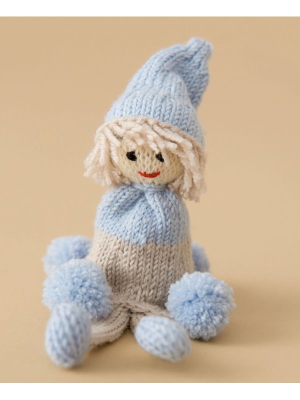 FINGERPUPPE Cool Wool Baby 25g von Lana Grossa