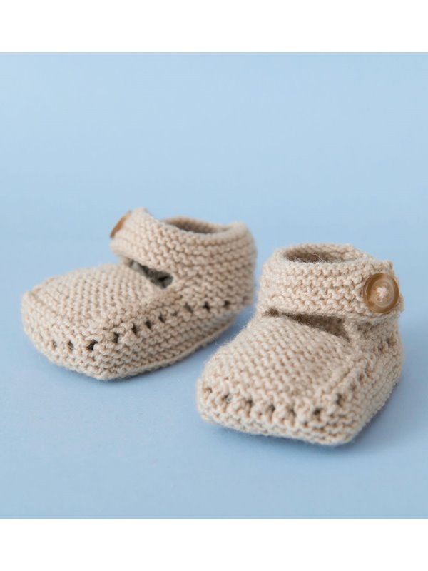 SCHUHE Cool Wool Baby 25g von Lana Grossa