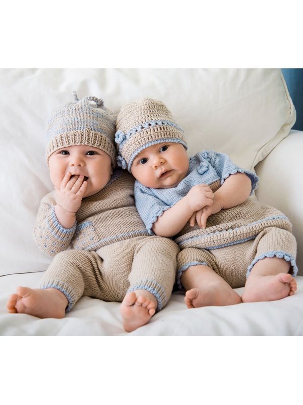 PULLI, HOSE & MÜTZE Cool Wool Baby 25g von Lana Grossa