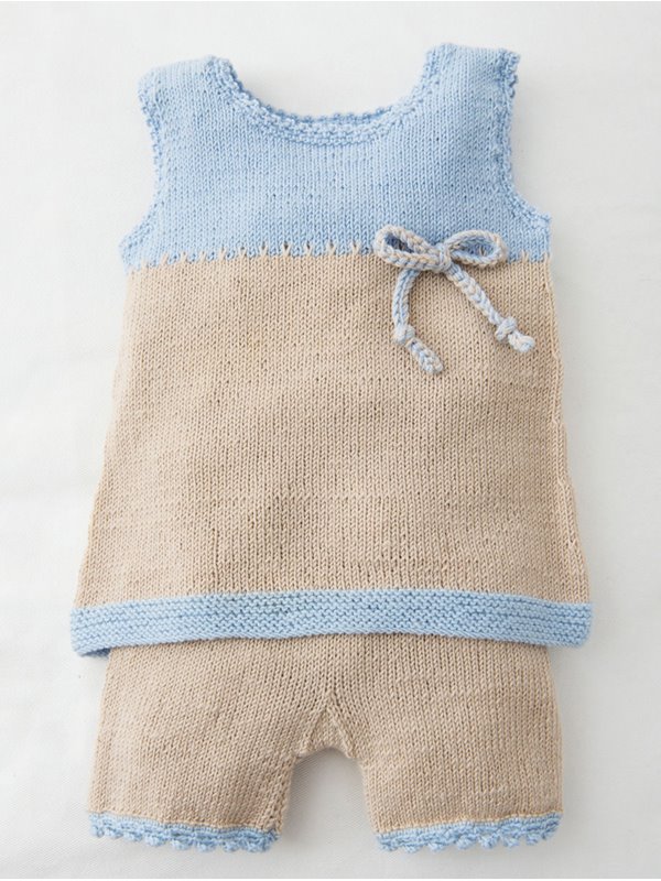 TUNIKA & SCHUHE Cool Wool Baby 25g von Lana Grossa