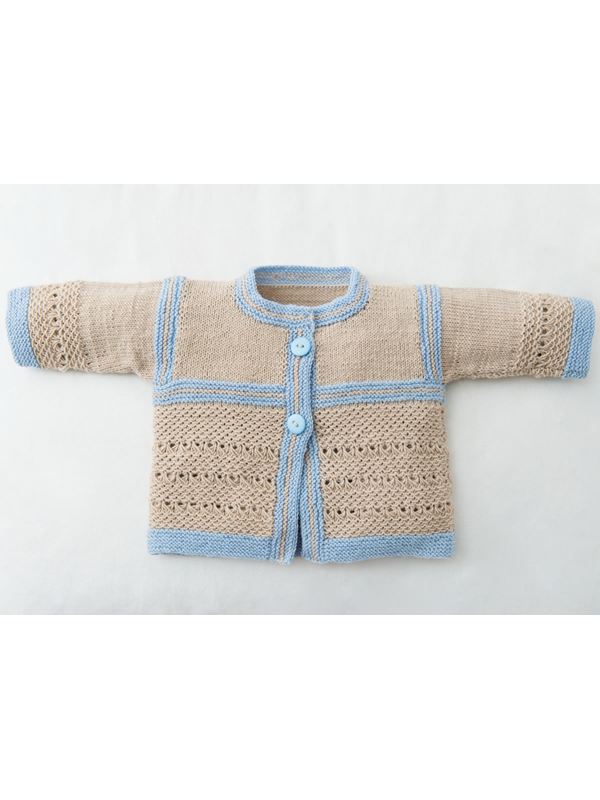 Lana Grossa JACKE & SCHUHE Cool Wool Baby 25g
