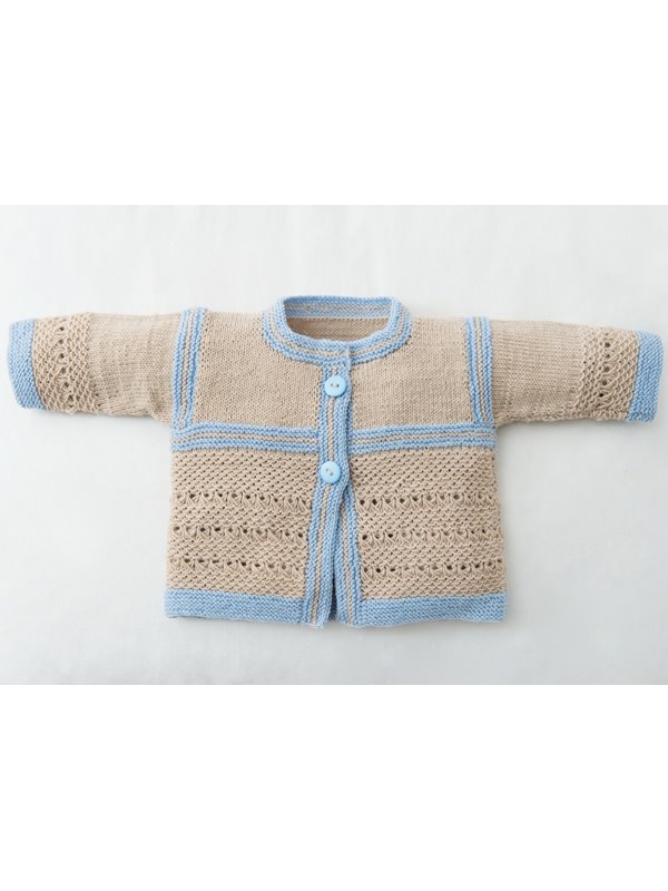 JACKE & SCHUHE Cool Wool Baby von Lana Grossa