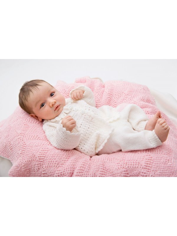 DECKE Cool Wool Baby 25g von Lana Grossa
