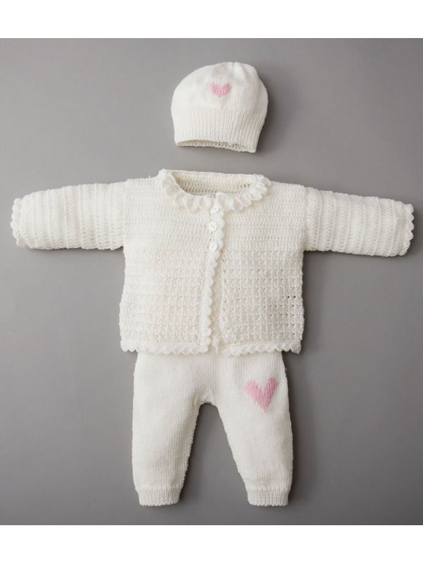 JACKE, HOSE, MÜTZE & SCHUHE Cool Wool Baby 25g von Lana Grossa
