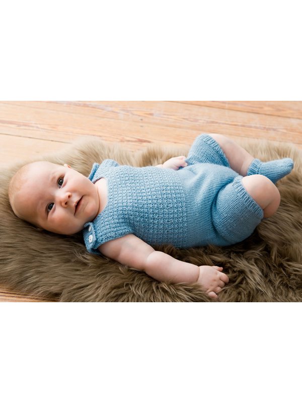 STRAMPLER Cool Wool Baby 25g von Lana Grossa