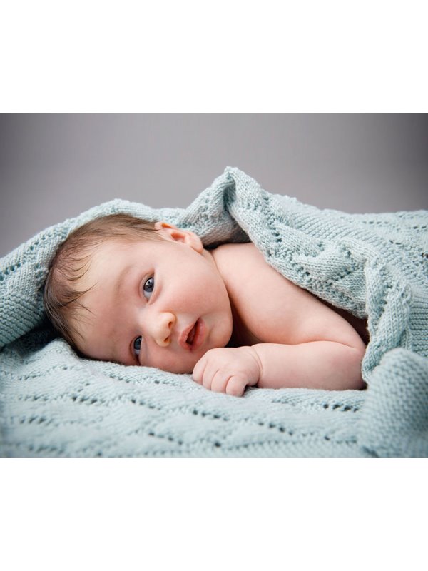 DECKE Cool Wool Baby 25g  von Lana Grossa