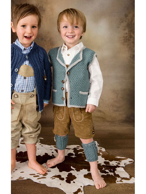 WESTE & WADENWÄRMER Cool Wool Big von Lana Grossa