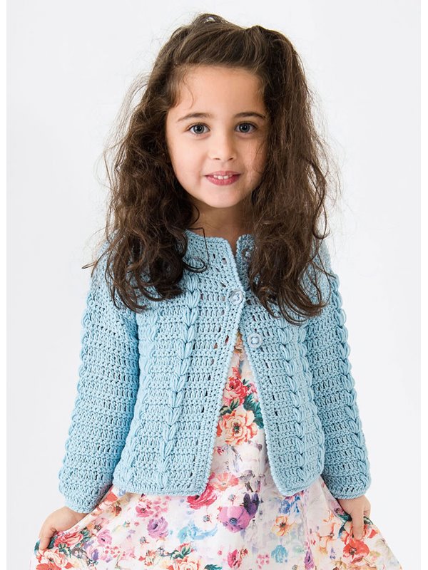 Lana Grossa JACKE Elastico