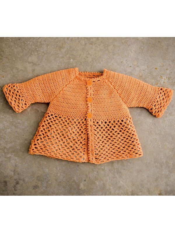 Lana Grossa JACKE Elastico