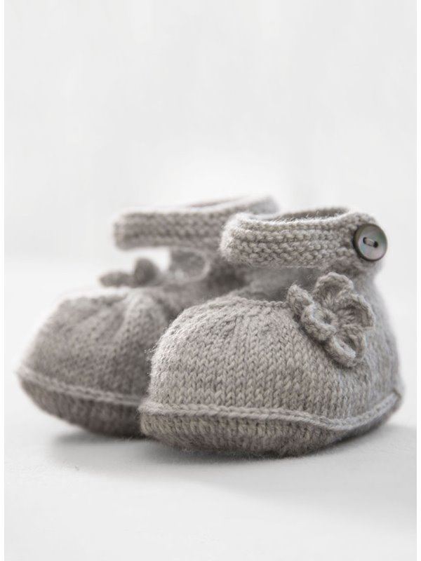 SCHUHE Cool Wool Baby von Lana Grossa