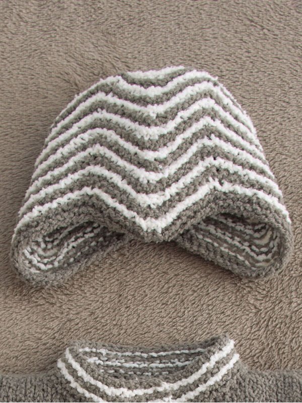 MÜTZE Baby Soft von Lana Grossa