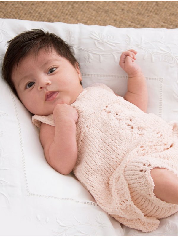TUNIKA Baby Soft von Lana Grossa