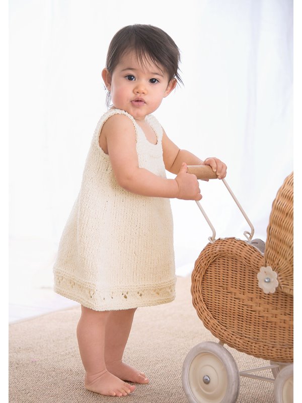 KLEID Baby Soft von Lana Grossa