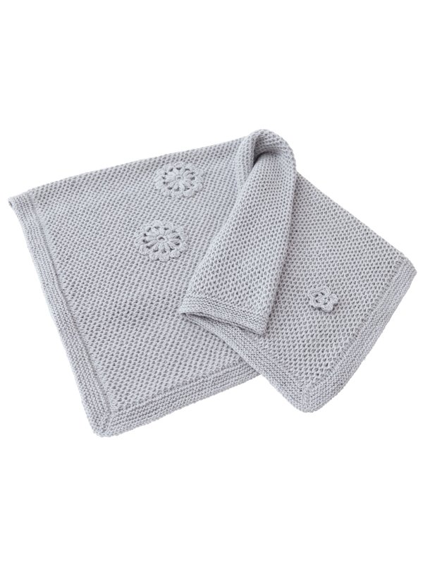 DECKE 365 Cashmere von Lana Grossa