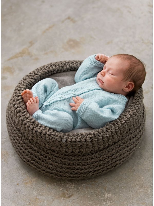 Lana Grossa KORB Mille II