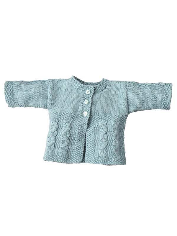 JACKE 365 Cashmere von Lana Grossa