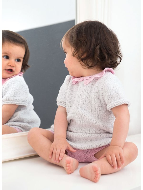 HOSE Cool Wool Baby 25g von Lana Grossa