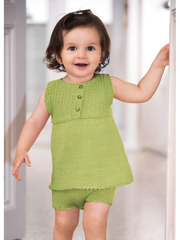 Lana Grossa KLEID Elastico