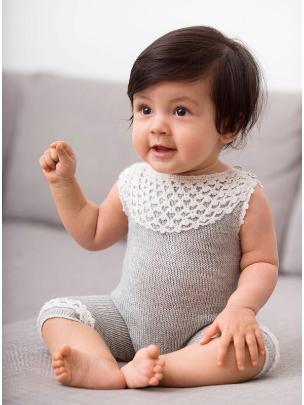OVERALL Cool Wool Baby von Lana Grossa