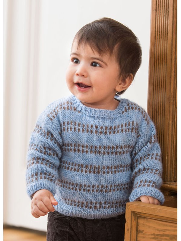 Lana Grossa PULLI Ecopuno