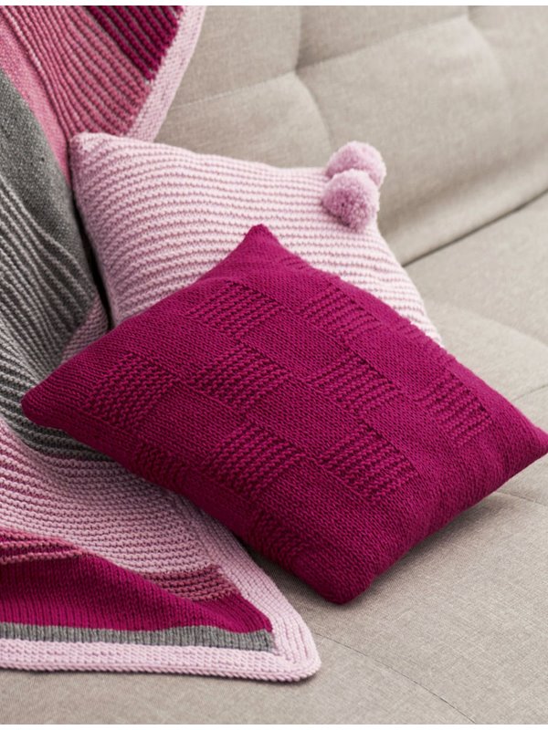 KISSEN Cool Wool Big von Lana Grossa