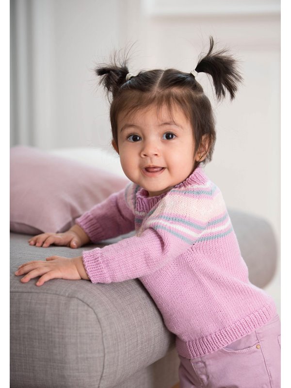 PULLI Cool Wool von Lana Grossa