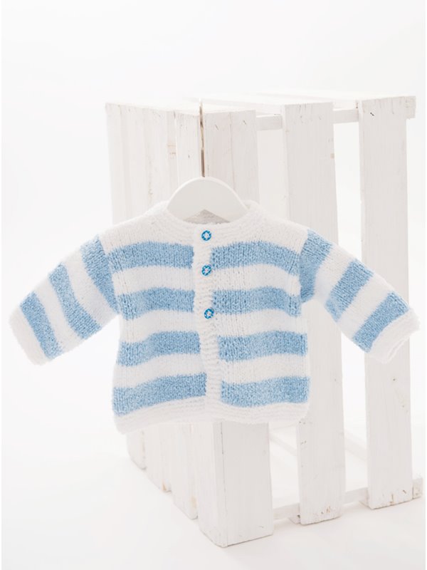 JACKE Babysoft von Lana Grossa