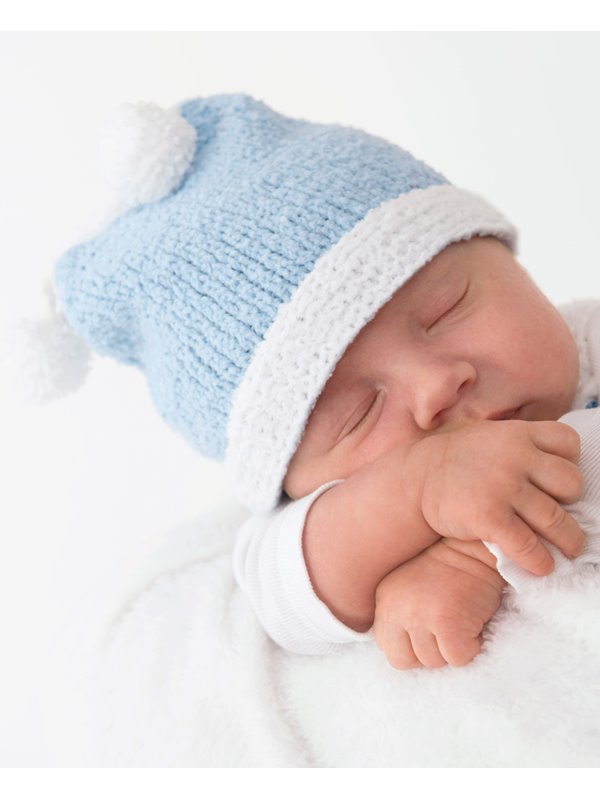 MÜTZE Babysoft von Lana Grossa