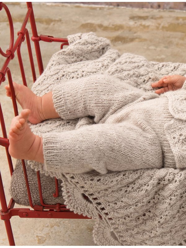 Lana Grossa HOSE Ecopuno