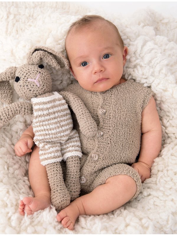 OVERALL Babysoft von Lana Grossa
