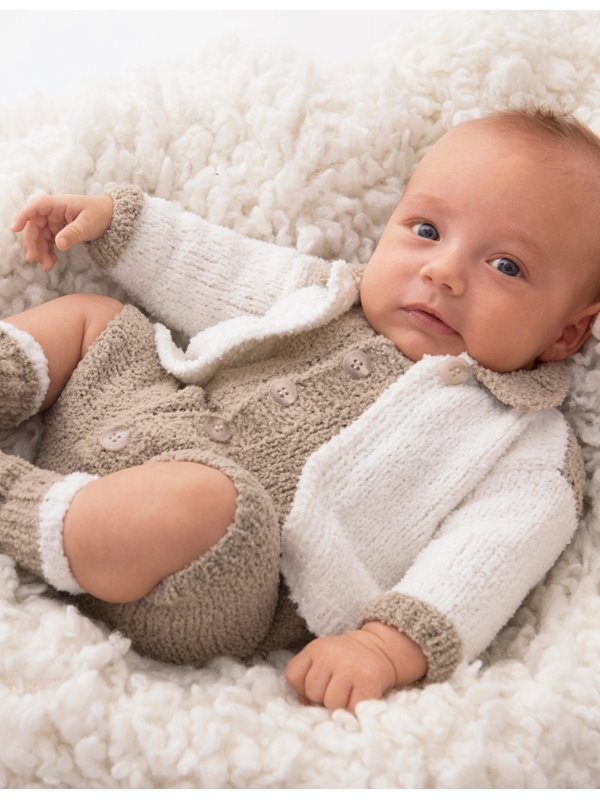 JACKE Babysoft von Lana Grossa