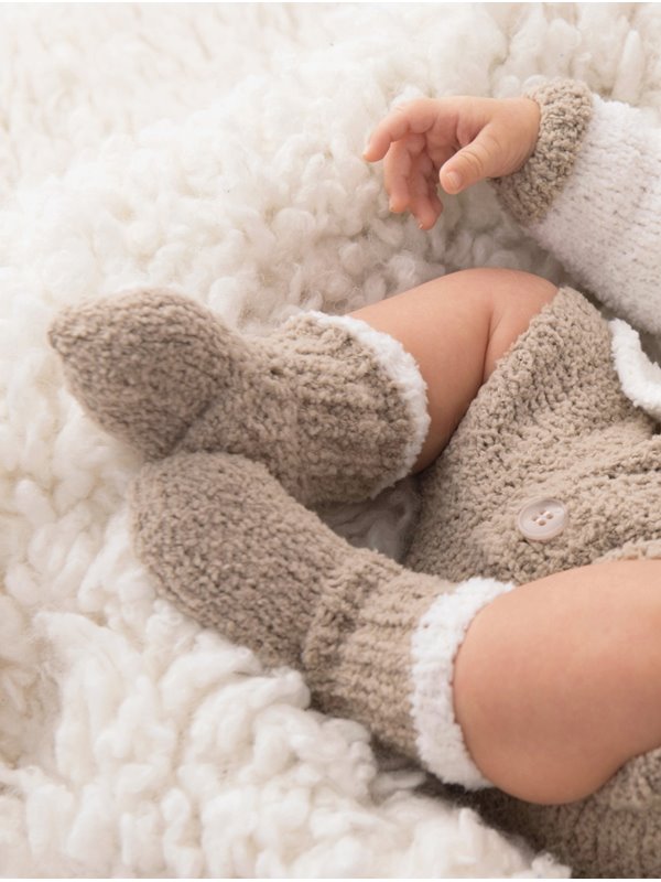 STRÜMPFE Babysoft von Lana Grossa