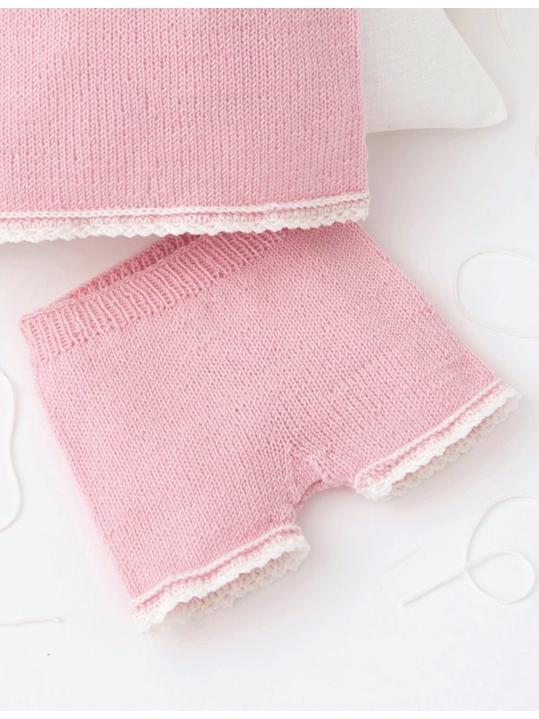 HOSE Cool Wool Baby 25g von Lana Grossa