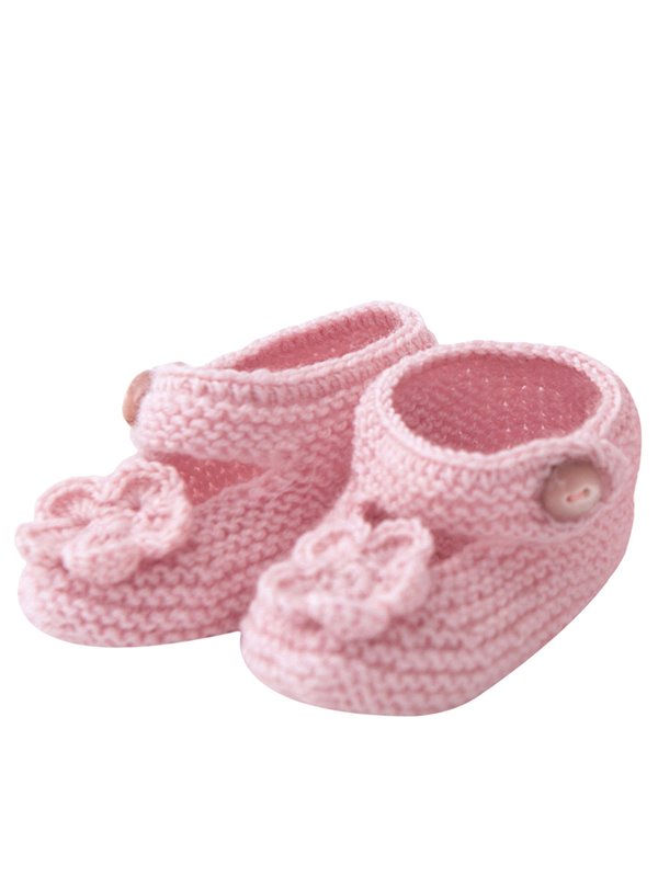 SCHUHE Cool Wool Baby von Lana Grossa