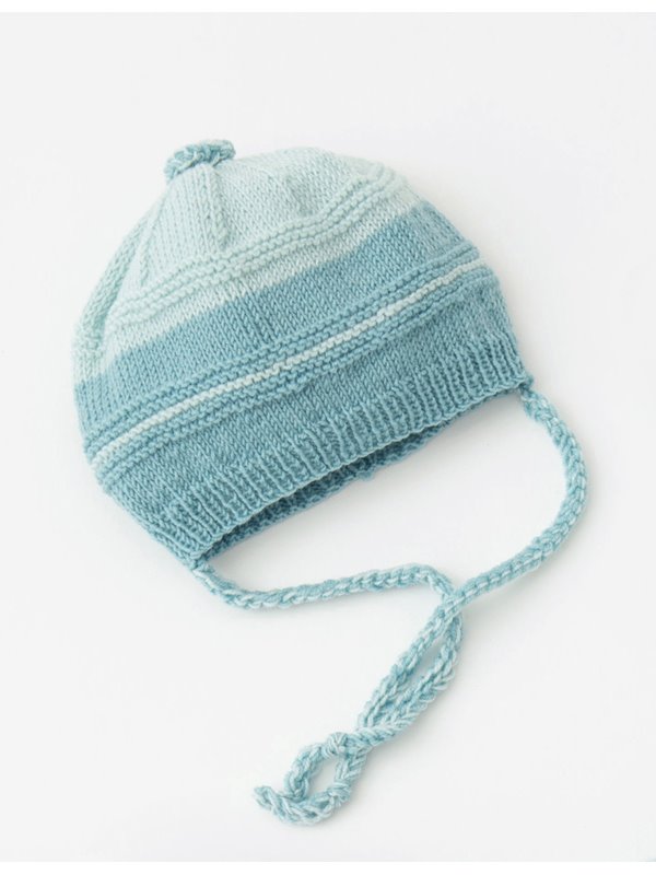 MÜTZE Cool Wool Baby von Lana Grossa