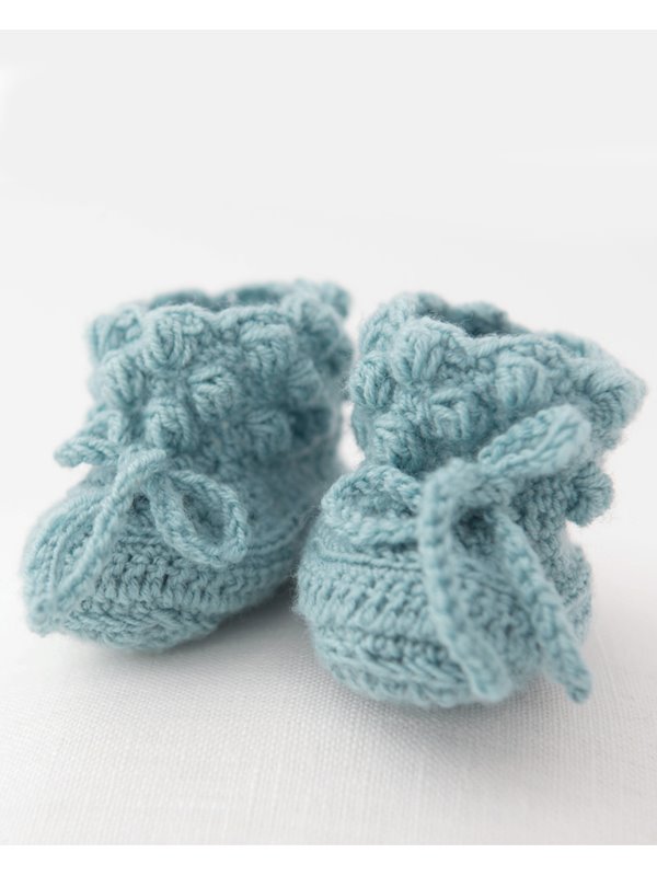SCHUHE Cool Wool Baby von Lana Grossa