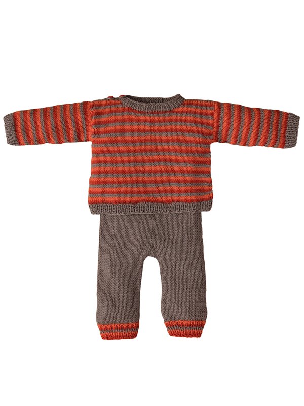 Lana Grossa PULLI Cool Wool Baby