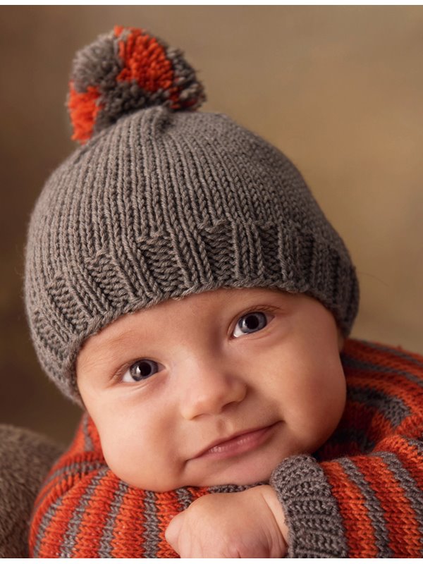 MÜTZE Cool Wool Big/Cool Wool Baby 25g von Lana Grossa