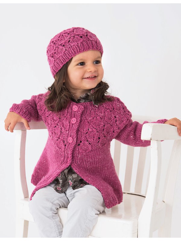 JACKE Slow Wool Canapa von Lana Grossa