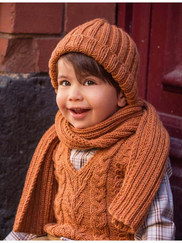 SCHAL Cool Wool Big von Lana Grossa