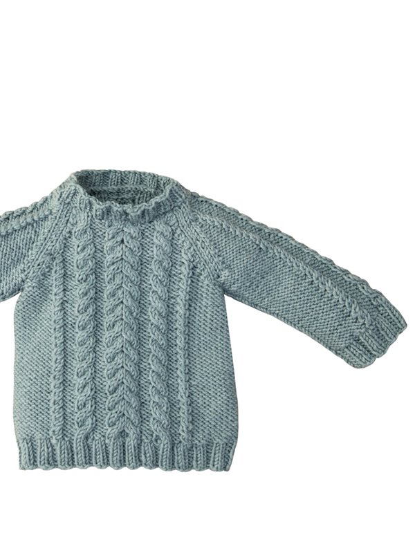 Lana Grossa PULLI Cool Wool Big