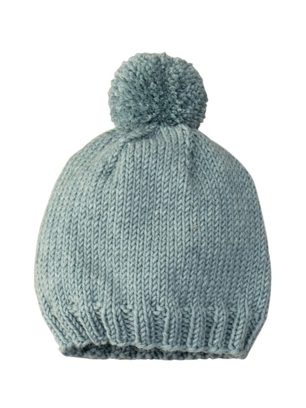 MÜTZE COOL WOOL Big Melange (GOTS) von Lana Grossa