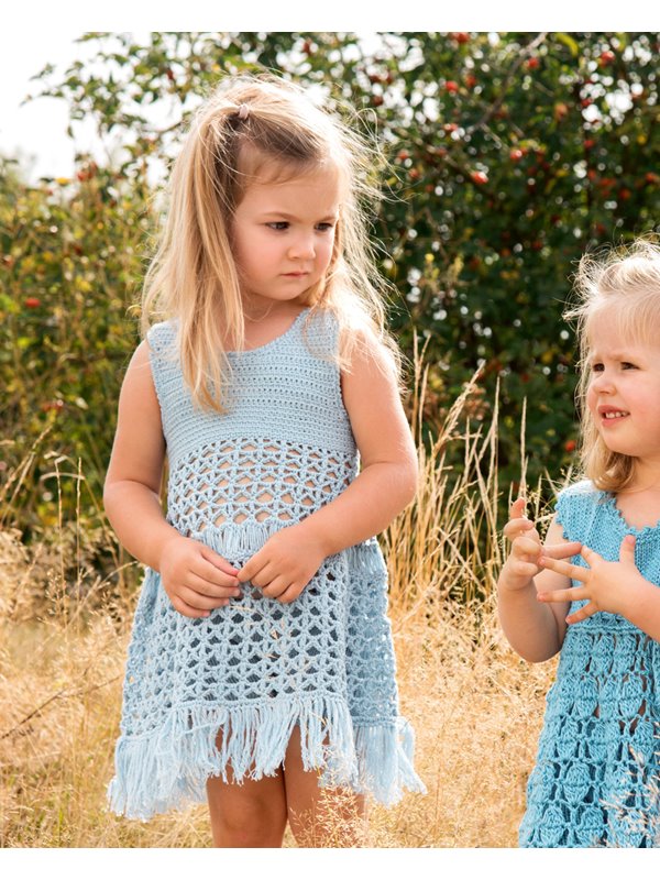 KLEID Elastico von Lana Grossa