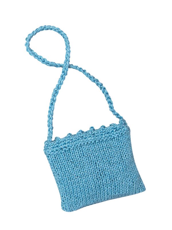 Lana Grossa TASCHE Linarte