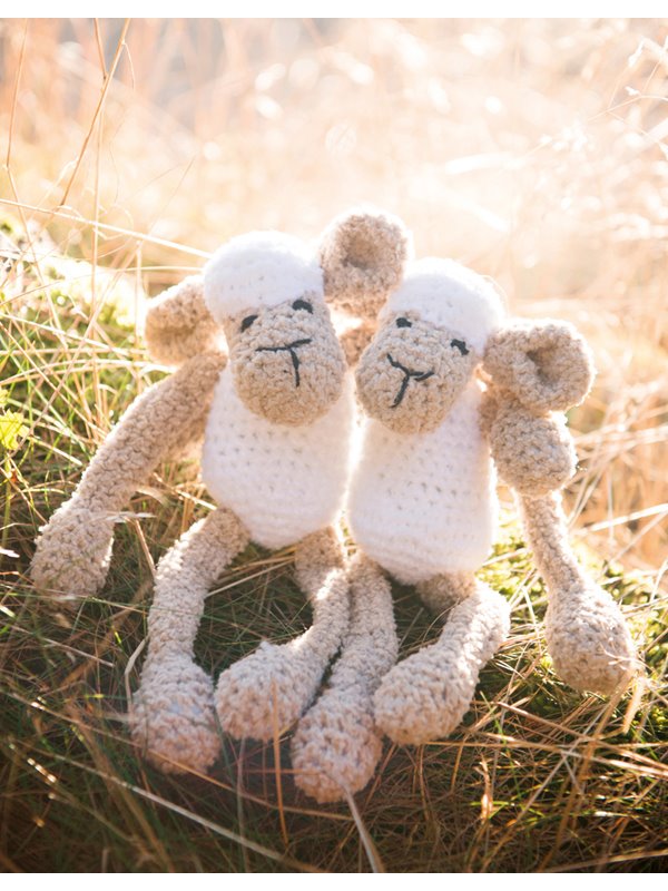 SCHAF Babysoft von Lana Grossa